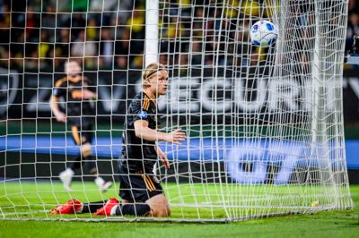 I lørdags scorede Kasper Dolberg sit første sæsonmål i Æresdivision for Ajax, der vandt med 5-1 på udebane over Sittard.