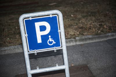 Der snydes for meget med handicapparkering, og det skal en ny app forhindre fremover.