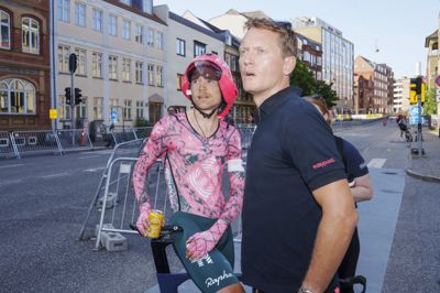 Matti Breschel har som sportsdirektør blandt andet arbejdet med Magnus Cort hos EF.