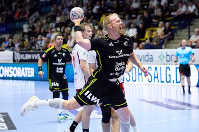 Anders Zachariassen har været stærkt spillende efter sommerferien.