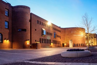 Holstebro Rådhus.