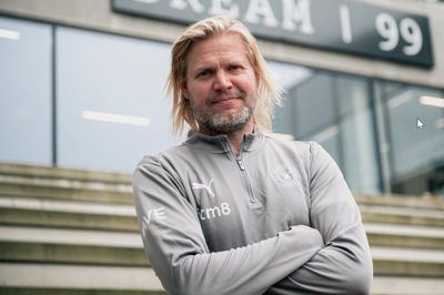 Anders Veller stoppede i SIF tidligere på året.