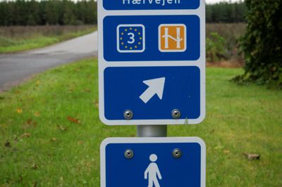Den nye Blicherrute er etableret som en del af Hærvejsprojektet og skal give cyklister mulighed for at opleve både kulturhistorie og natur på de egnstrakter, som har inspireret Blichers fortællinger.
