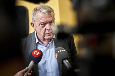 Udenrigsminister Lars Løkke Rasmussen (M) skriver i et opslag på sociale medier, at »næste uge kan blive en god uge« med henvisning til en aftale om Grønland.