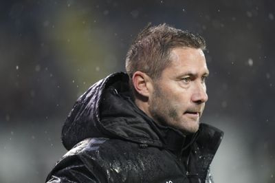 Hvidovre-træner Martin Retov har leveret en fornem sæsonstart med sit mandskab.