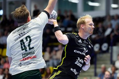 Anders Zachariassen gjorde en god figur i begge ender, da BSH spillede sig videre til kvartfinalerne i pokalturneringen.