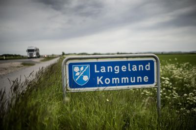 Der bor knap 12.000 mennesker fast i Langeland Kommune. Det viser tal fra januar 2026 fra Økonomi- og Indenrigsministeriet.