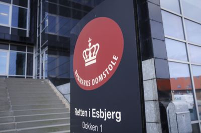 En dommer i Retten i Esbjerg har tirsdag vurderet, at der er grundlag for at varetægtsfængsle en 39-årig mand i surrogat, efter at manden mandag blev anholdt for drabet på sin to år yngre bofælle.