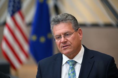 EU vil kunne eksportere mere til Filippinerne, når politisk enighed om handelsaftale omsættes til en endelig aftale, siger EU-kommissær for handel Maros Sefcovic