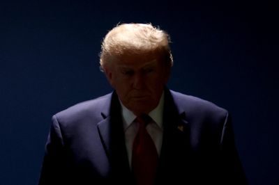 USA's præsident, Donald Trump, ses ankomme inden tale til FN's Generalforsamling tirsdag. Her talte han blandt andet om kunstig intelligens, hvor han sagde, at enhver større ny teknologi medfører udfordringer, og at »superintelligens« ikke er en undtagelse.
