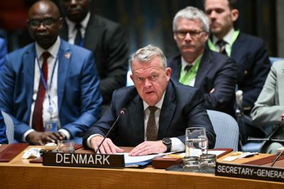 Udenrigsminister Lars Løkke Rasmussen deltog i møde i FN's Sikkerhedsråd torsdag, hvor han også holdt møde med FN's flygtningehøjkommissær i New York.