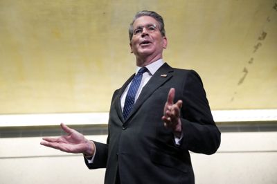 USA's finansminister, Scott Bessent, mødtes onsdag amerikansk tid med Kinas vicepremierminister, He Lifeng.