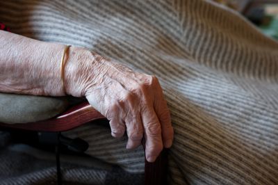 Bente Lysgaard Mikkelsen mener ikke, at de ældre borgere får den rette kost.