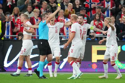 Danmark sled sig tilbage mod Norge, men tabte i sidste ende.