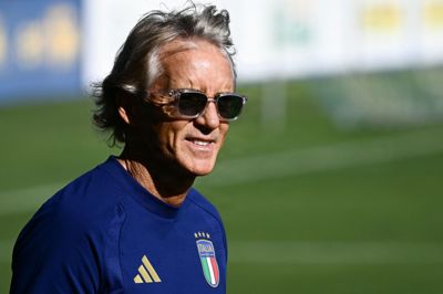 Roberto Mancini indleder sin anden periode som italiensk landstræner, når Belgien kommer på besøg fredag.