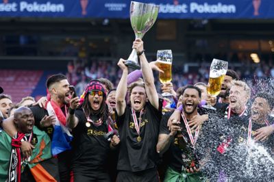 FCK spillede senest pokalfinale på hjemmebane mod FCM i 2026, hvor midtjyderne vandt 1-0 i Parken.