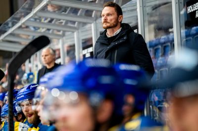 Blue Fox-træner Garth Murra måtte for anden kamp i træk se en dyst først blive afgjort i overtiden. Denne gang var det hans mandskab, der trak det længste strå.