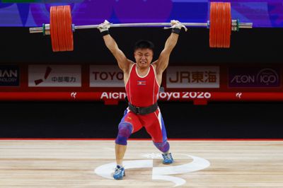 Nordkorea har satset intenst på at få succes i vægtløftning, og det bærer frugt ved Asian Games.