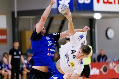 Stoholm har været oppe imod dygtige spillere tidligere denne sæson, men intet matcher det, der venter fredag aften i HØJ.