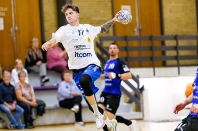 Anders Rasmussen og Stoholm skal helst skære yderligere ned på mængden af tekniske fejl, hvis det skal blive til point hos Lemvig-Thyborøn.