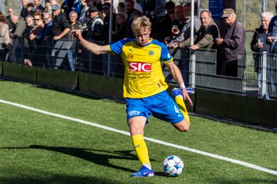 SIK'erne kom ikke til meget mod VSK. Det gjorde hjemmeholdet heller ikke, men et straffespark var nok til at sikre dem sejren.