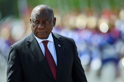 I marts rykkede soldater ind i områder med høj kriminalitet i Johannesburg for at støtte politiets indsats mod den omfattende kriminalitet, som præsident Cyril Ramaphosa har betegnet som en af de største trusler mod landet, skriver AFP.