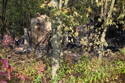 Lørdag eftermiddag opstod der brand i et ubeboet hus på Nr. Viumvej lidt nord for Troldhede. Huset er helt nedbrændt og politiet har afspærret området, da årsagen til selve branden skal undersøges nærmere.
