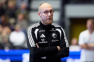 Dennis Bo Jensen, cheftræner i BSH.