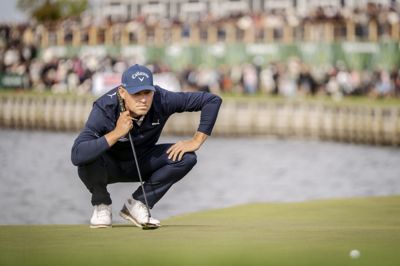 Jeff Winther storspillede i de første to runder og snusede til føringen i Frankrig, men lørdag og søndag gik luften af ballonen for den danske golfspiller.