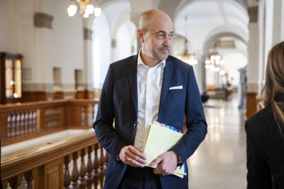 Undervisningsminister Magnus Heunicke (S) og regeringen afsætter midler til Nationalt Videncenter for Ordblindhed og andre Læsevanskeligheder (NVOL) i sit kommende finanslovsforslag for 2027.