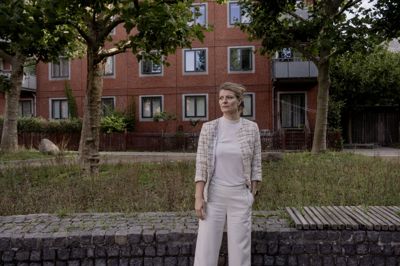Beskæftigelsesminister og minister for ligestilling Ane Halsboe-Jørgensen (S) har fået nok af asbestfusk.