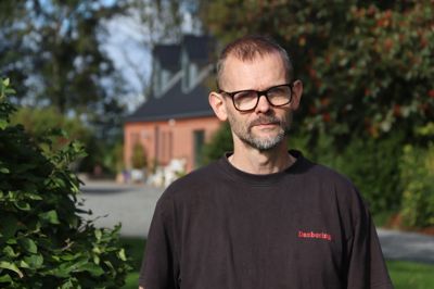 Martin Møller driver virksomheden hjemmefra, i udkanten af Durup.