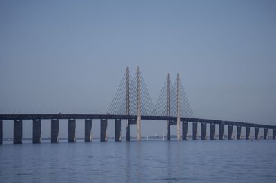 Øresundsbroen spærres torsdag aften 1. oktober i forbindelse med en beredskabsøvelse. Det sker i tidsrummet mellem klokken 20.00 og 23.15.