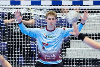 Meget tyder på, at Simon Toft bliver førstevalget i buret mod Skanderborg AGF.