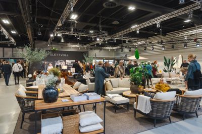 Bolig- og livsstilsmessen »Bolig, Mad, Design« skal for første gang finde sted i MCH Messecenter Herning.