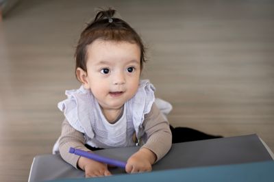 Antonela er et af de 368 børn, der sidste år blev født i live før 35. graviditetsuge på fødeafsnittene i Region Midtjylland. Ikke alle overlevede deres alt for tidlige ankomst til verden.