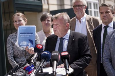Udenrigsminister Lars Løkke Rasmussen (M) præsenterede i juni sidste år Danmarks nye udviklingspolitiske strategi.