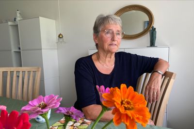 Anne Marie Juhl har 50 års jubilæum som sygeplejerske på sygehuset i Silkeborg den 1. oktober 2026