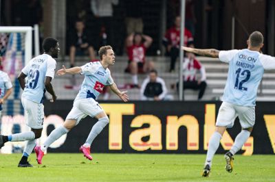 Da pokalfinalen i 2020 blev spillet i Esbjerg, vandt Sønderjyske 1-0 over AaB.