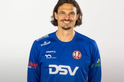 Jannick Green har haft en lang karriere, men spiller nu i 1. division hos HØJ Elite.