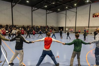 Hancock Cup har igen været et positivt bidrag til økonomien.