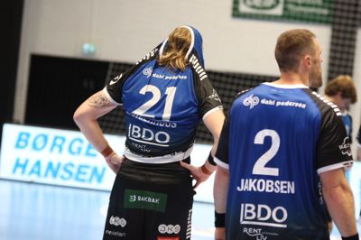 Skuffelsen var stor i Skive-lejren, efter hornet havde lydt for sidste gang