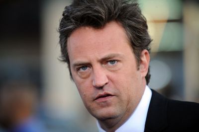 Venner-skuespilleren Matthew Perry døde af en overdosis ketamin i oktober 2023.