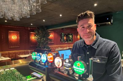 Stay Cafe skal til daglig drives af managing partner Salle Özdemir.