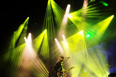 Tame Impala optrådte på Arena på Roskilde Festival i 2016. Næste år indtager musikprojektet Orange Scene.