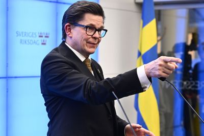 Talman Andreas Norlén har onsdag haft besøg af de svenske partiledere i et forsøg på at udpege en ny leder for regeringsforhandlingerne.