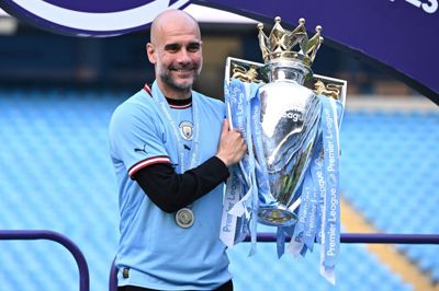 Manchester City løftede en lang række trofæer i sin tid som manager i klubben, der tirsdag blev fundet skyldig i talrige brud på økonomiske regler.