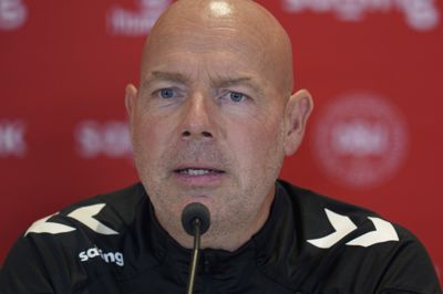 Brian Riemer har tænkt sig at stille i absolut stærkeste opstilling i torsdagens Nations League-kamp mod Portugal.