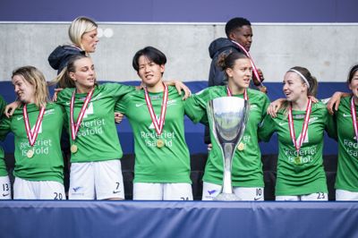 Fortuna Hjørring tabte samlet 0-1 til hollandske PSV.