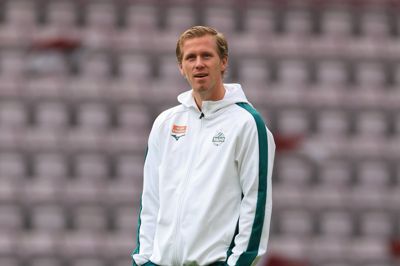 Tonni Adamsen nyder tilværelsen i Wien, hvor han har succes på banen.